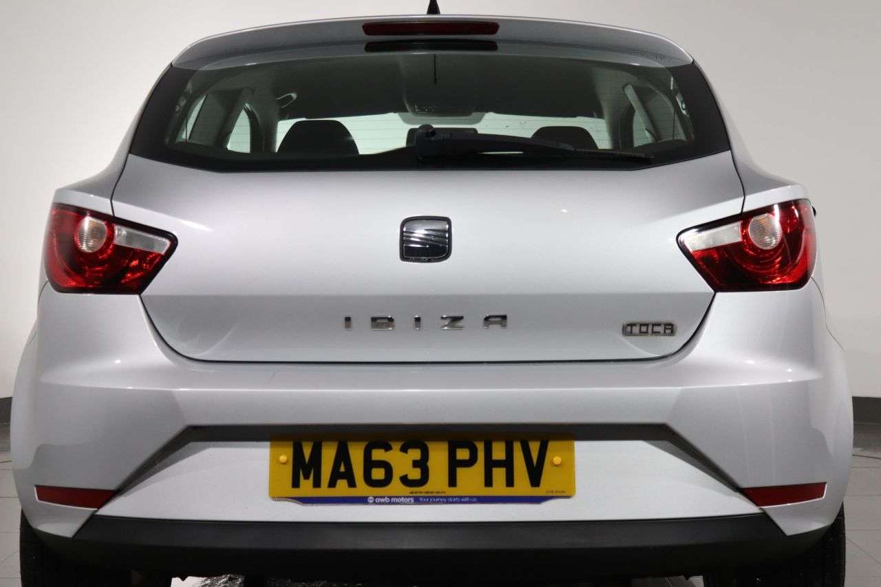2013 SEAT IBIZA 2013 SEAT IBIZA