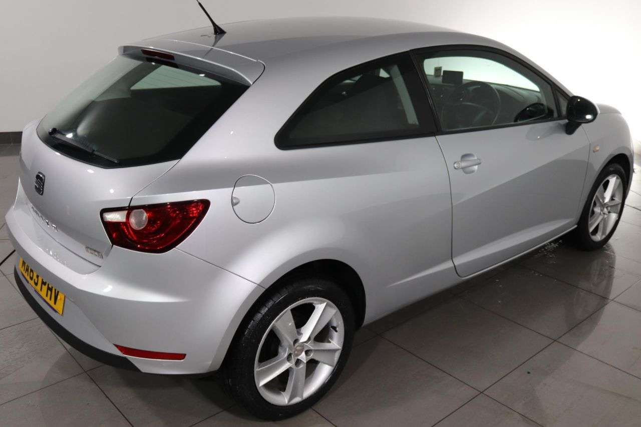 2013 SEAT IBIZA 2013 SEAT IBIZA
