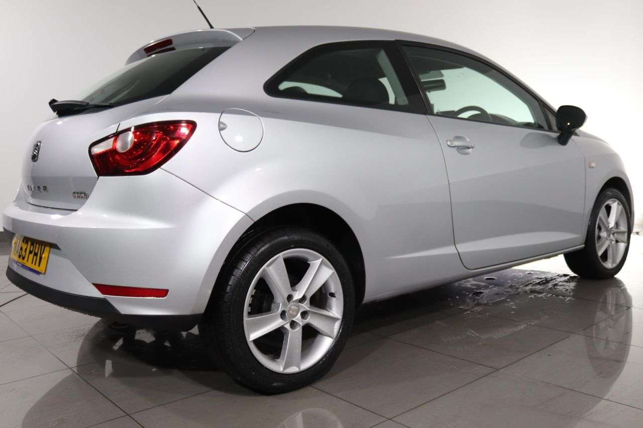 2013 SEAT IBIZA 2013 SEAT IBIZA