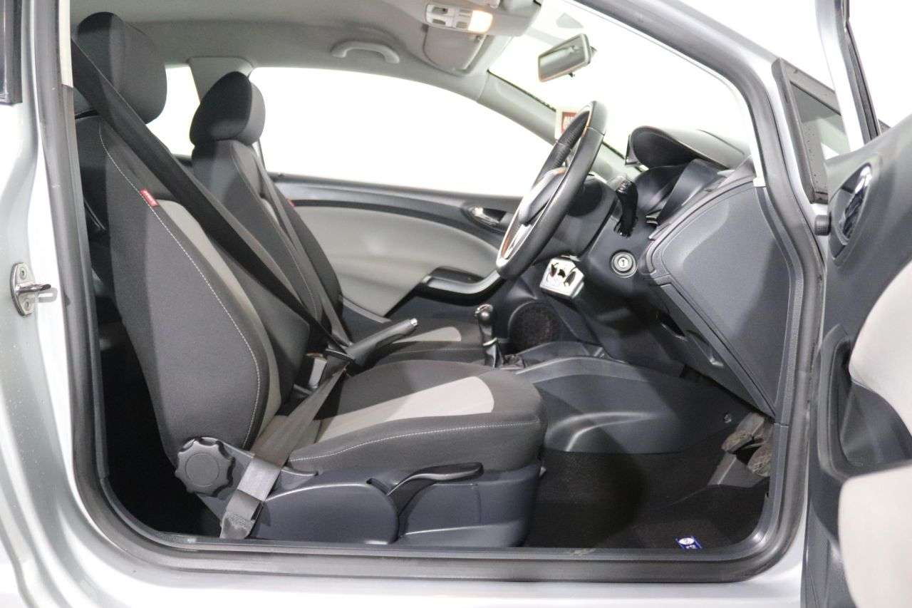 2013 SEAT IBIZA 2013 SEAT IBIZA