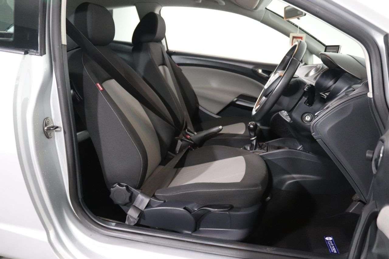 2013 SEAT IBIZA 2013 SEAT IBIZA