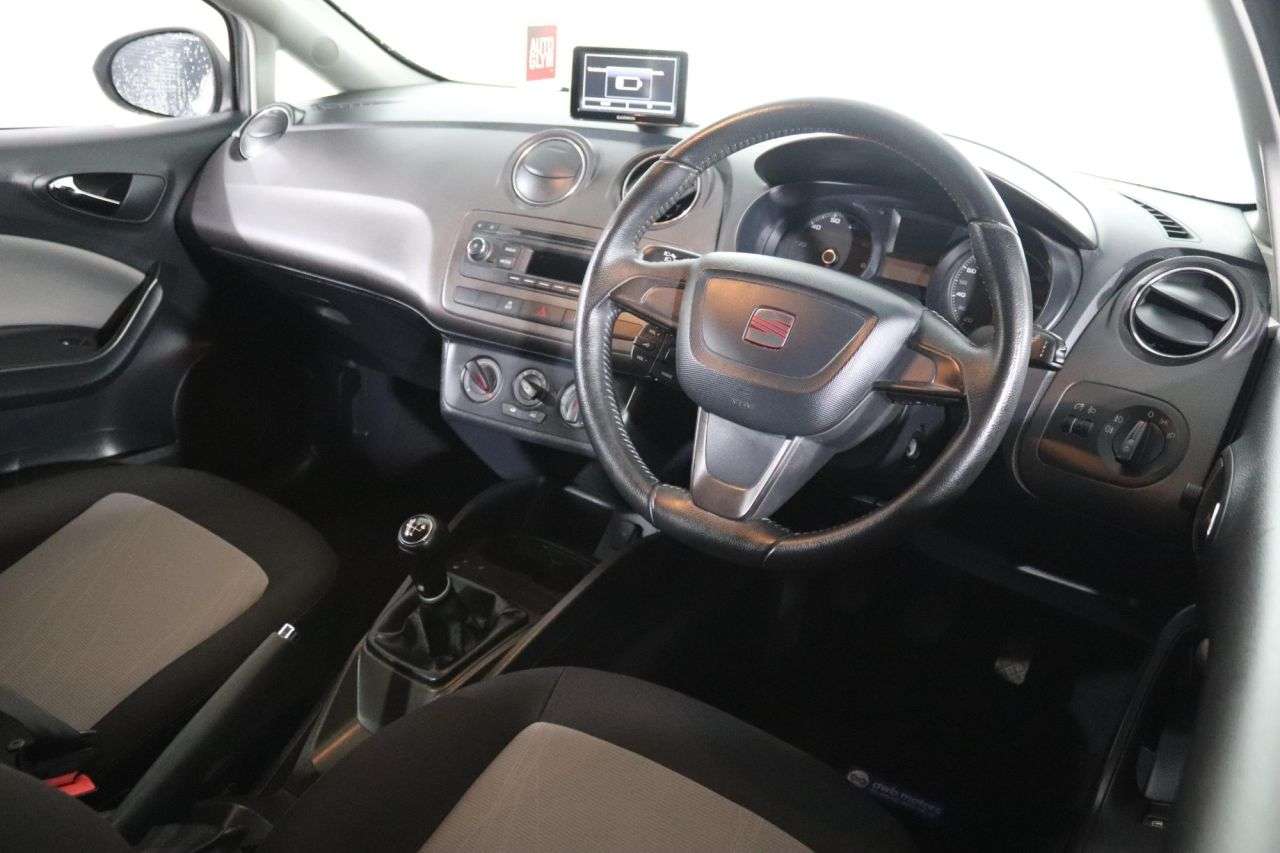 2013 SEAT IBIZA 2013 SEAT IBIZA