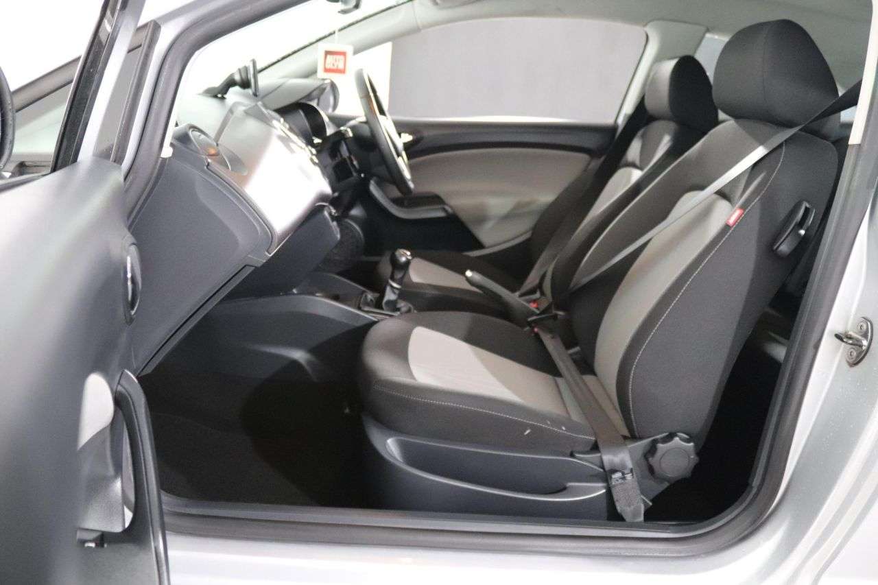 2013 SEAT IBIZA 2013 SEAT IBIZA