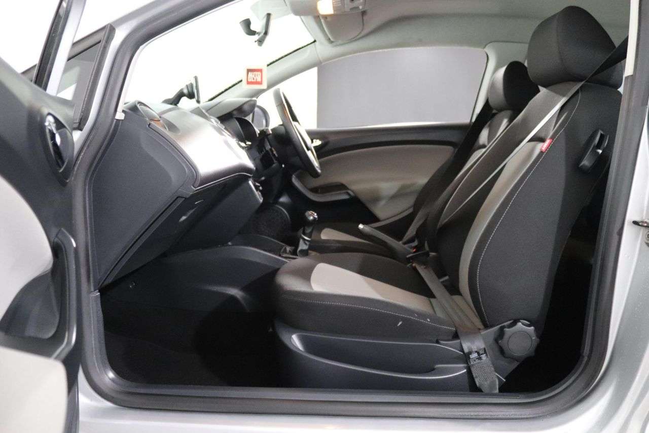 2013 SEAT IBIZA 2013 SEAT IBIZA