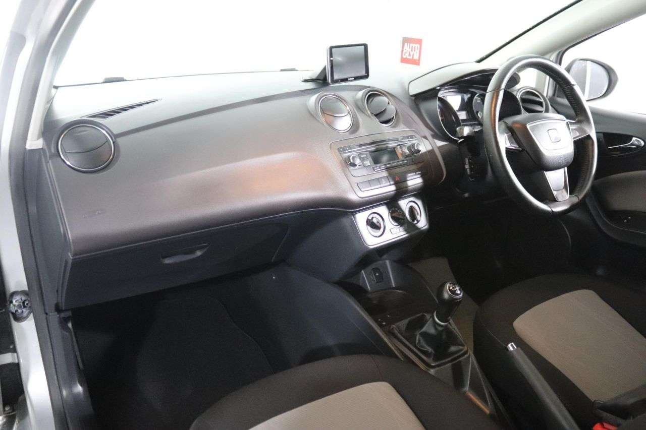 2013 SEAT IBIZA 2013 SEAT IBIZA