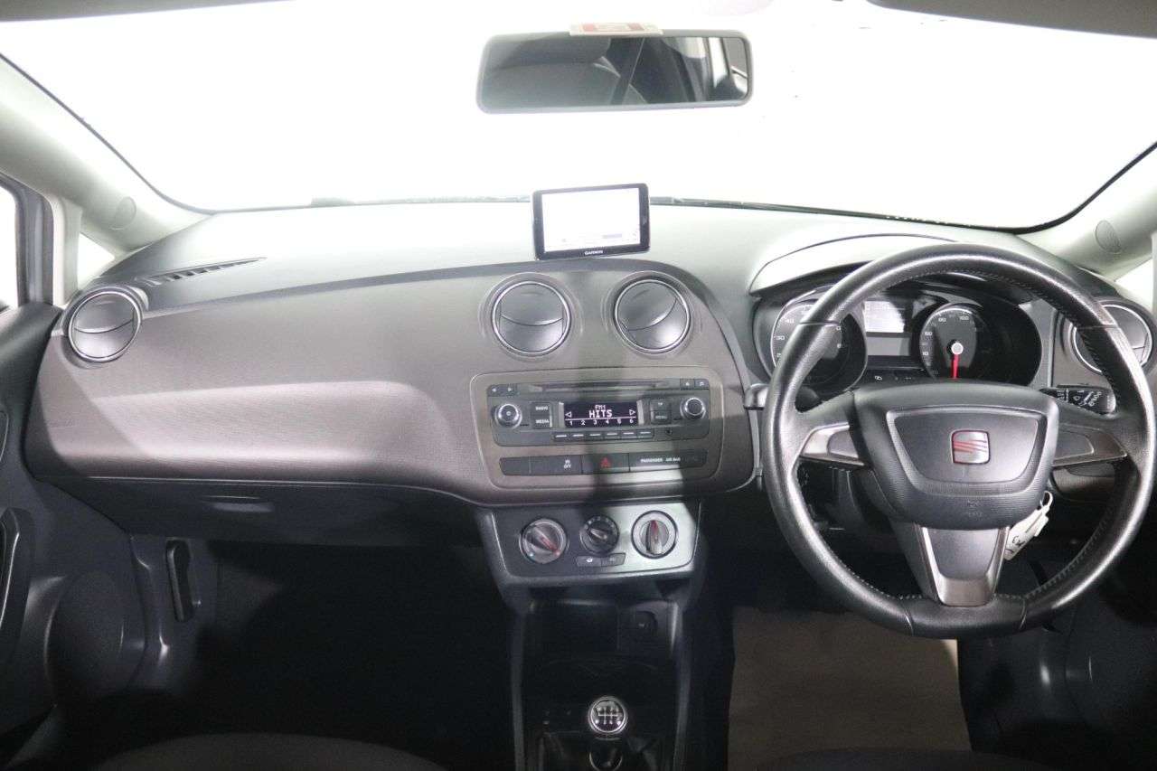 2013 SEAT IBIZA 2013 SEAT IBIZA