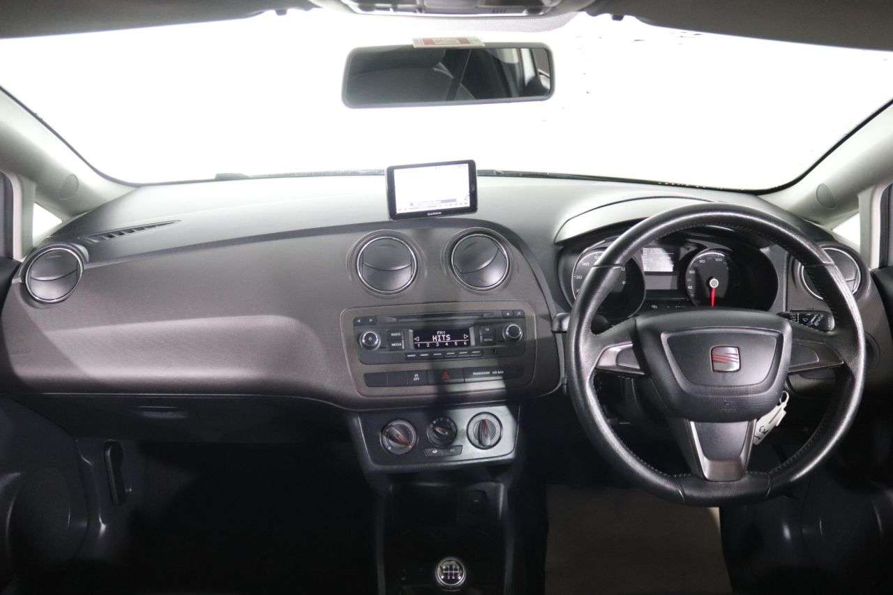 2013 SEAT IBIZA 2013 SEAT IBIZA