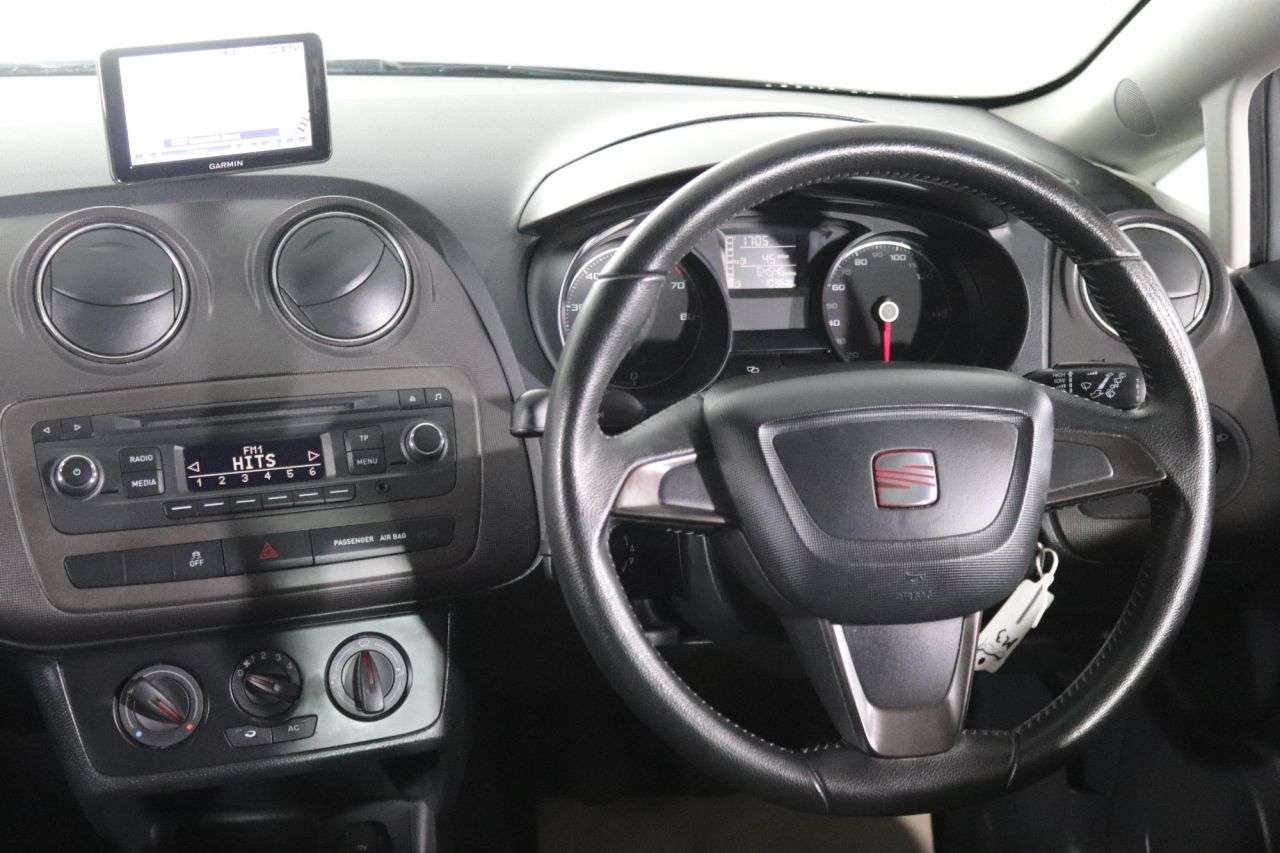 2013 SEAT IBIZA 2013 SEAT IBIZA