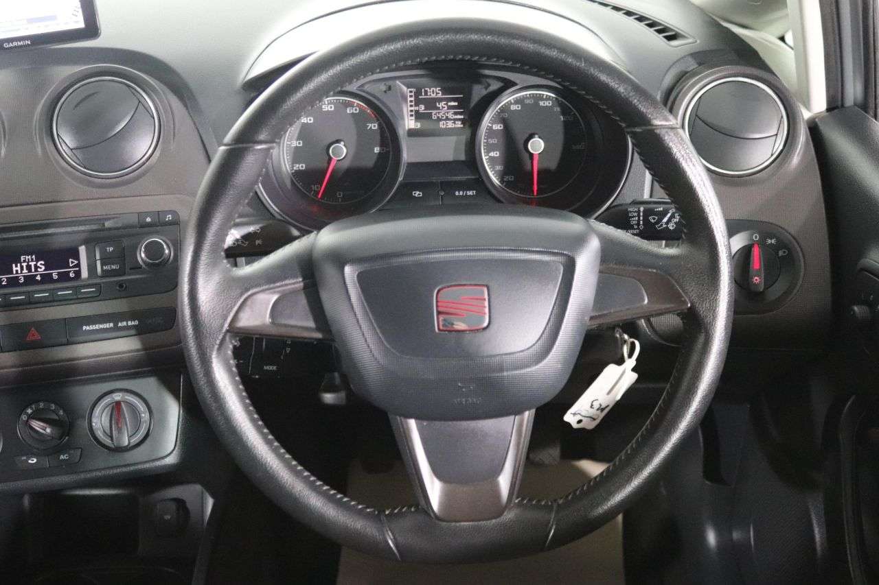 2013 SEAT IBIZA 2013 SEAT IBIZA