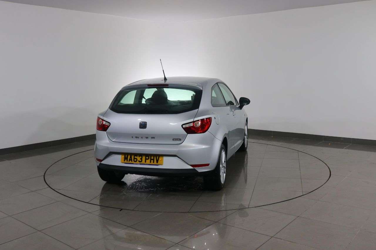 2013 SEAT IBIZA 2013 SEAT IBIZA