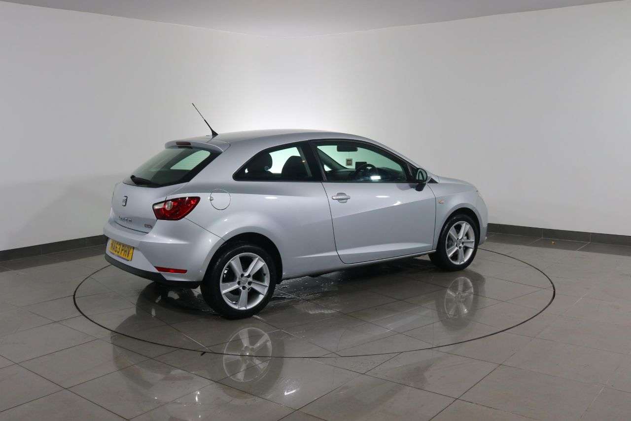 2013 SEAT IBIZA 2013 SEAT IBIZA