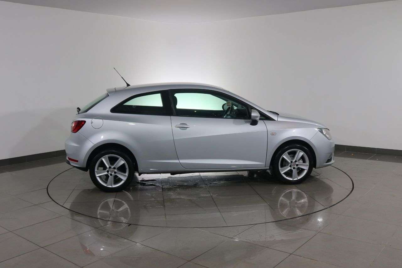 2013 SEAT IBIZA 2013 SEAT IBIZA