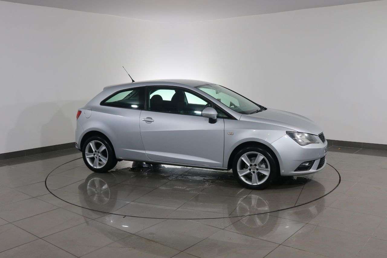 2013 SEAT IBIZA 2013 SEAT IBIZA