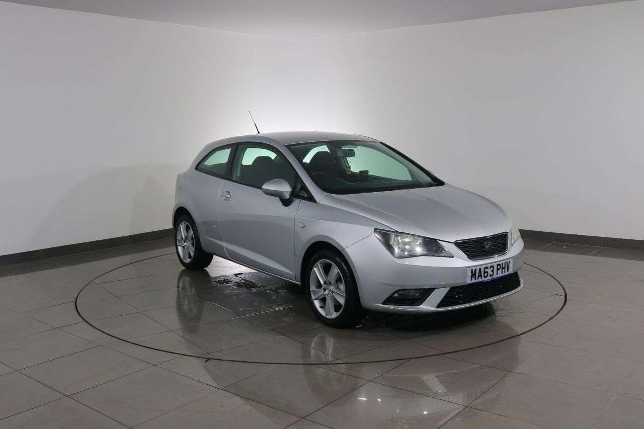 2013 SEAT IBIZA 2013 SEAT IBIZA