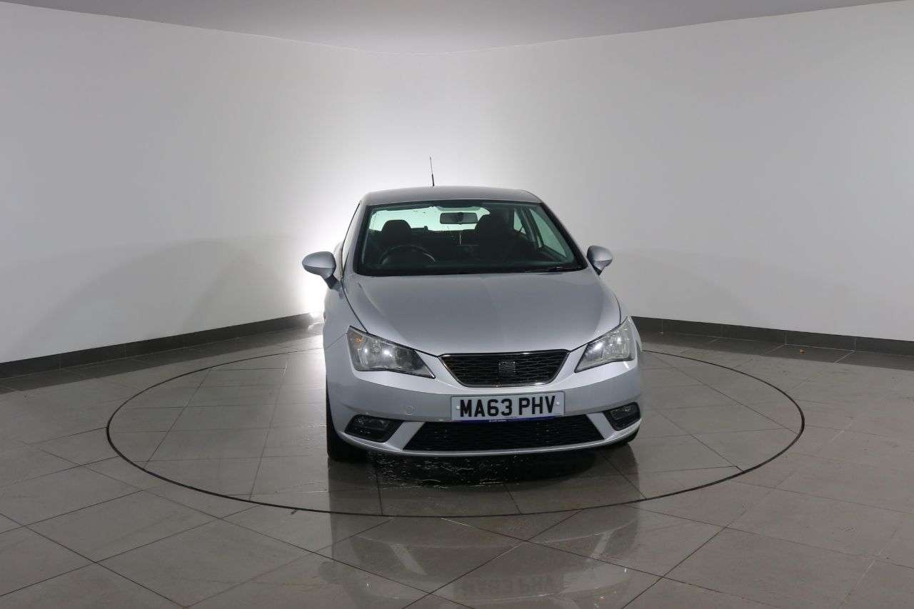 2013 SEAT IBIZA 2013 SEAT IBIZA