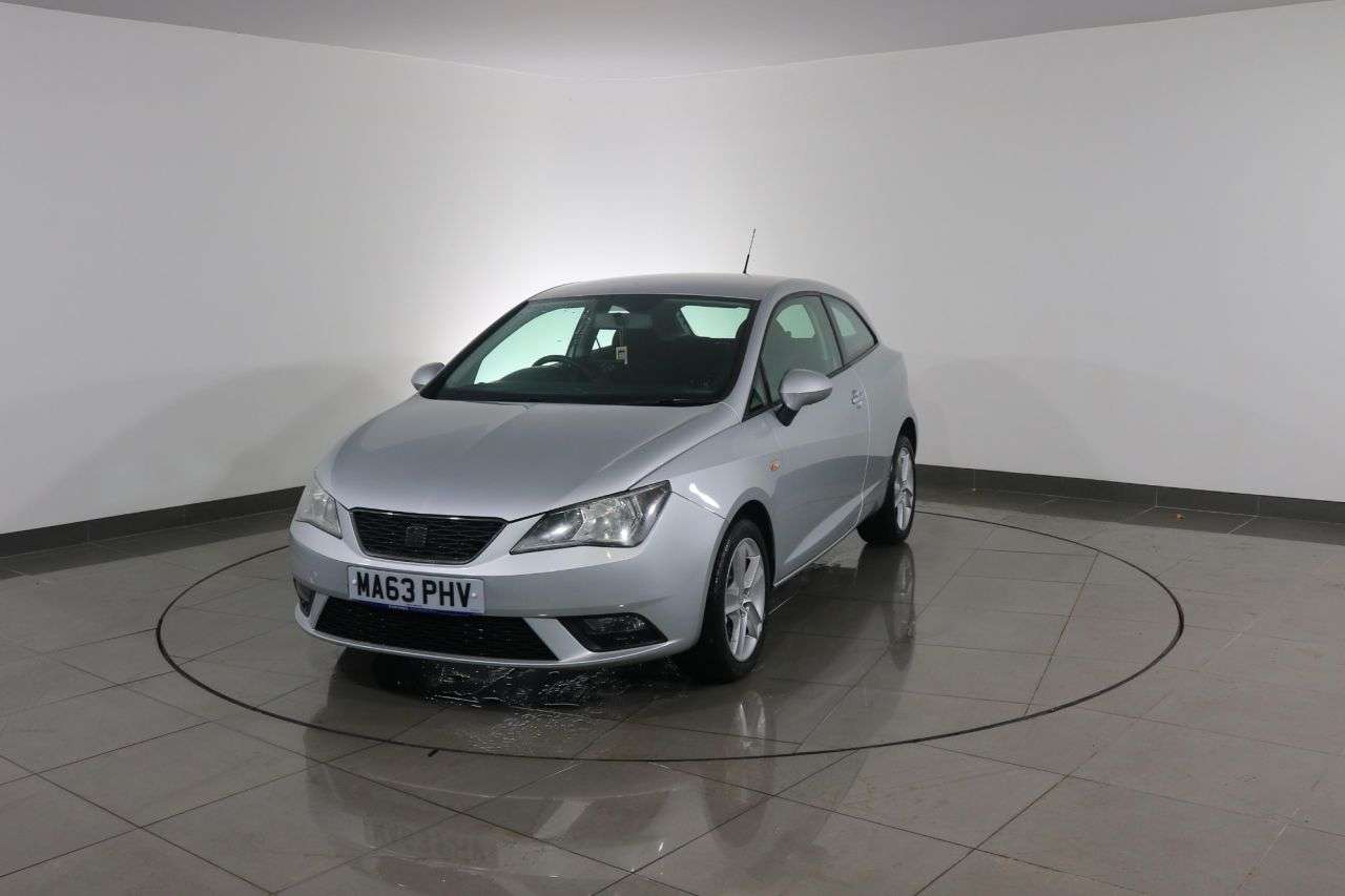 2013 SEAT IBIZA 2013 SEAT IBIZA