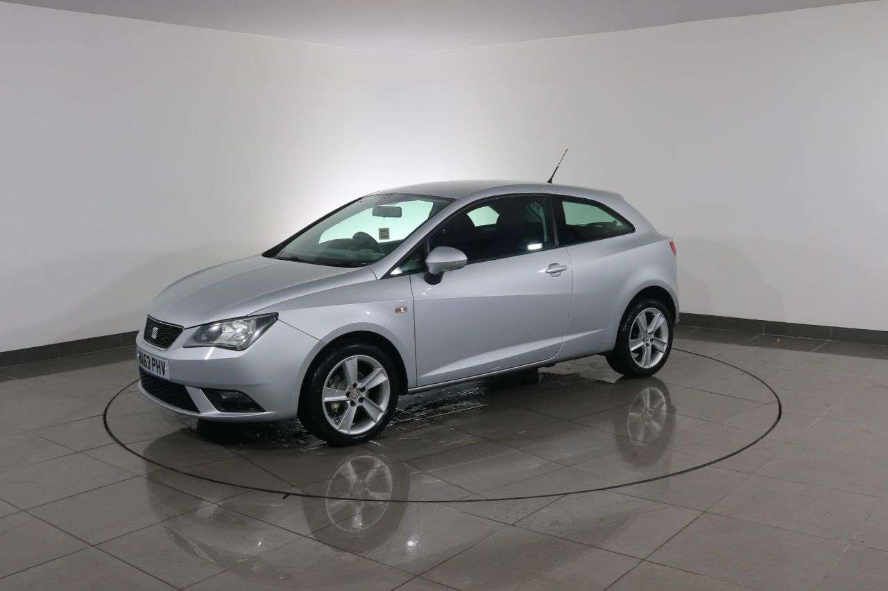 2013 SEAT IBIZA 2013 SEAT IBIZA