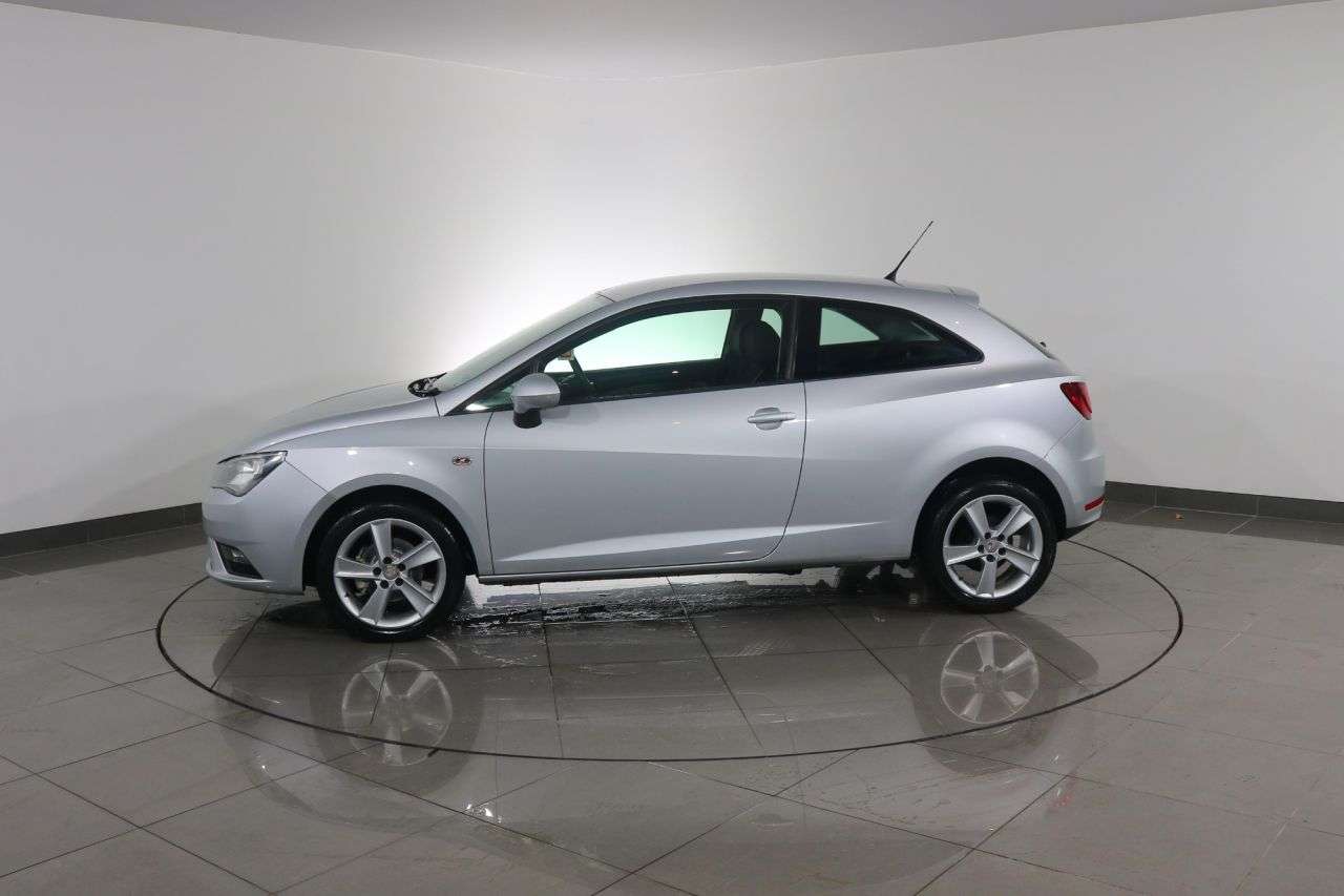 2013 SEAT IBIZA 2013 SEAT IBIZA