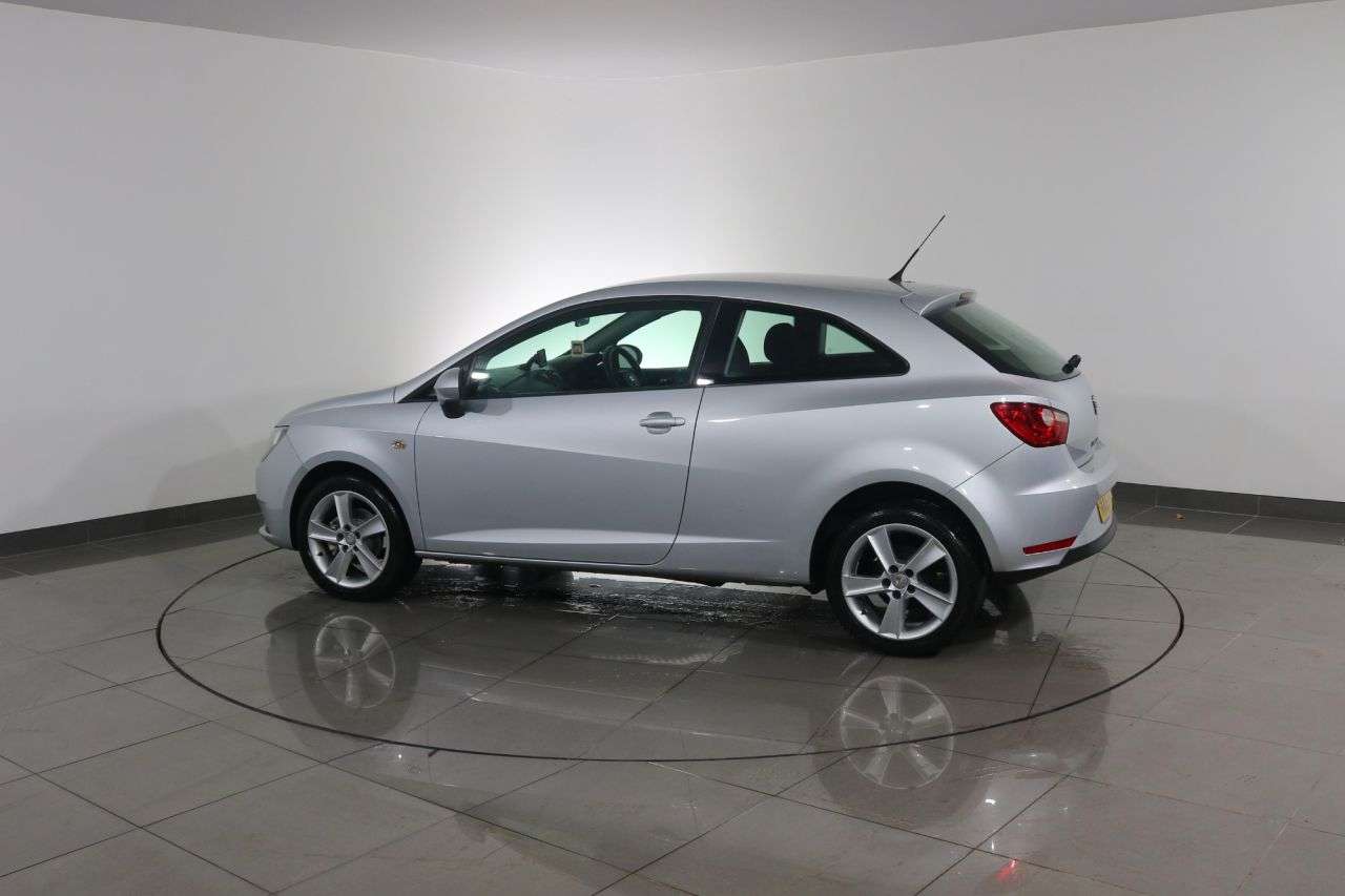 2013 SEAT IBIZA 2013 SEAT IBIZA