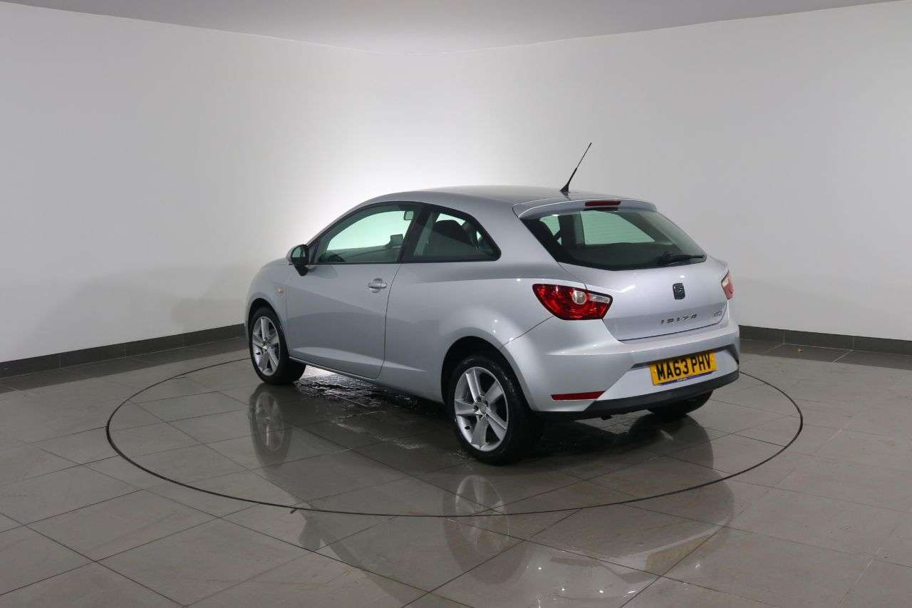 2013 SEAT IBIZA 2013 SEAT IBIZA
