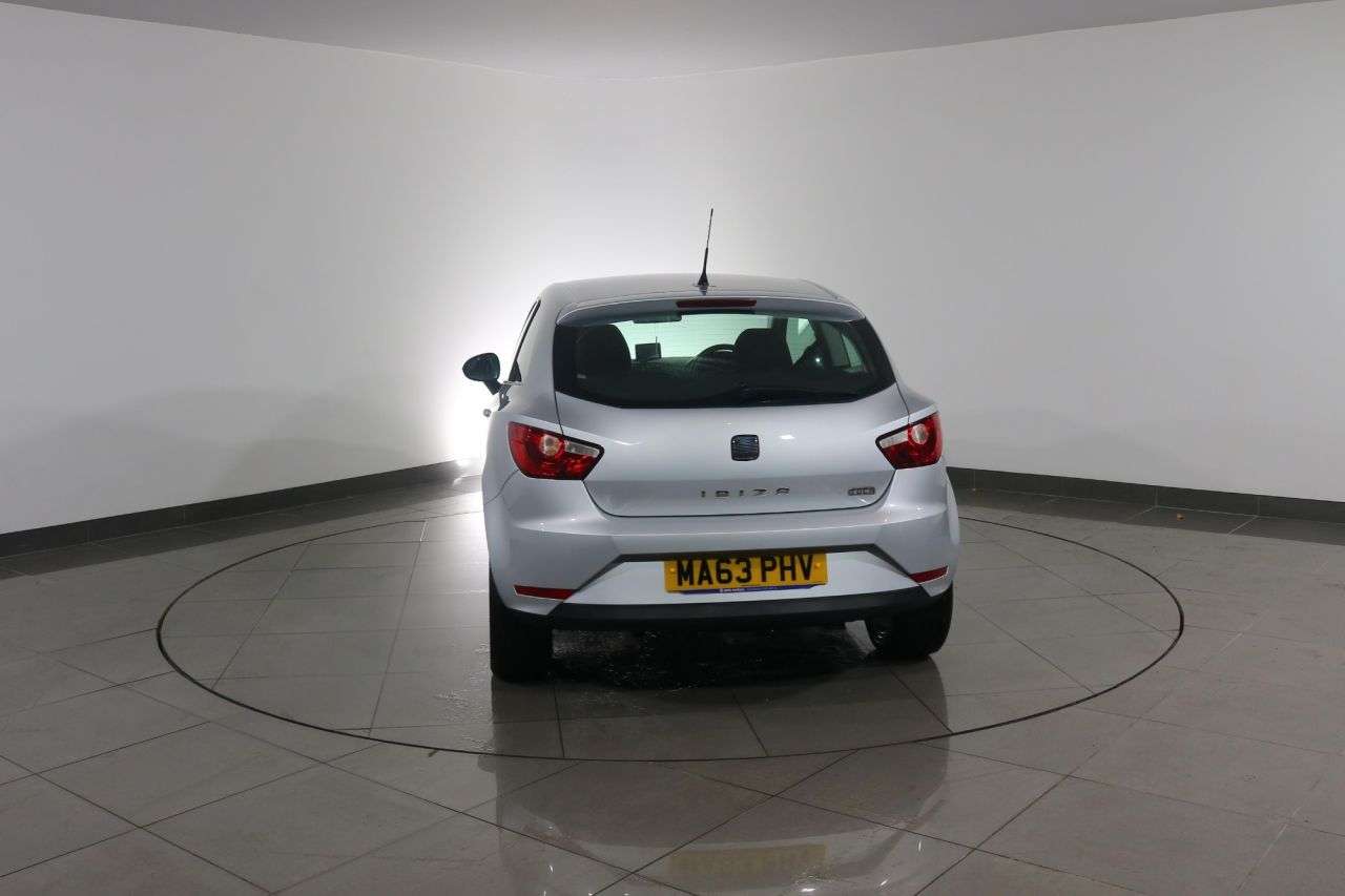 2013 SEAT IBIZA 2013 SEAT IBIZA