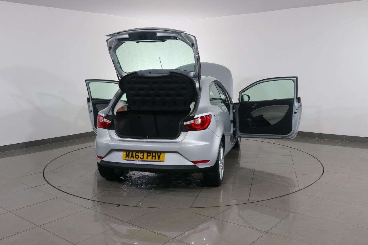 2013 SEAT IBIZA 2013 SEAT IBIZA