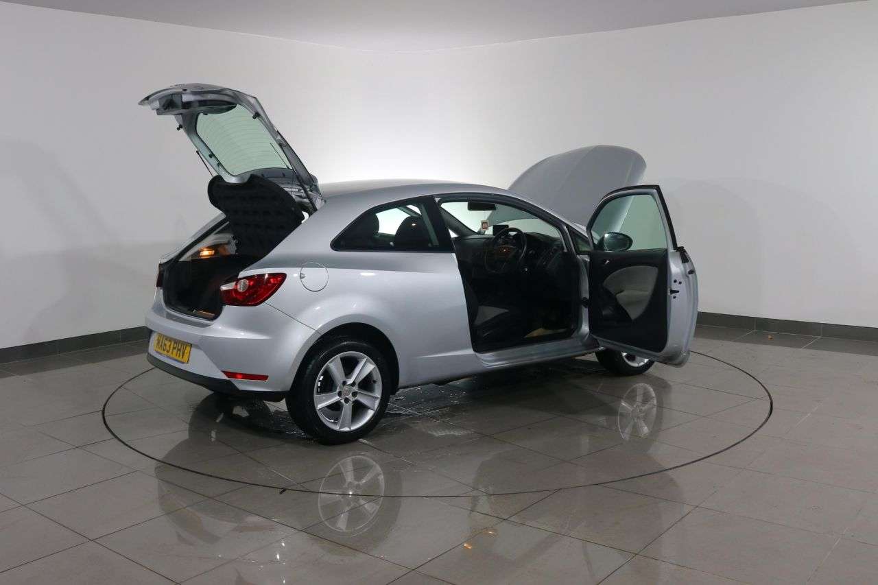 2013 SEAT IBIZA 2013 SEAT IBIZA