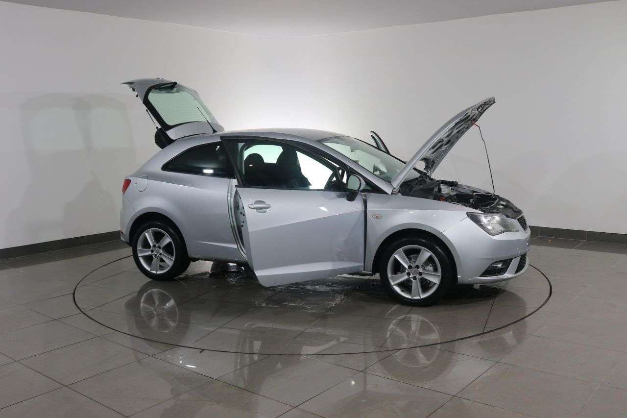 2013 SEAT IBIZA 2013 SEAT IBIZA