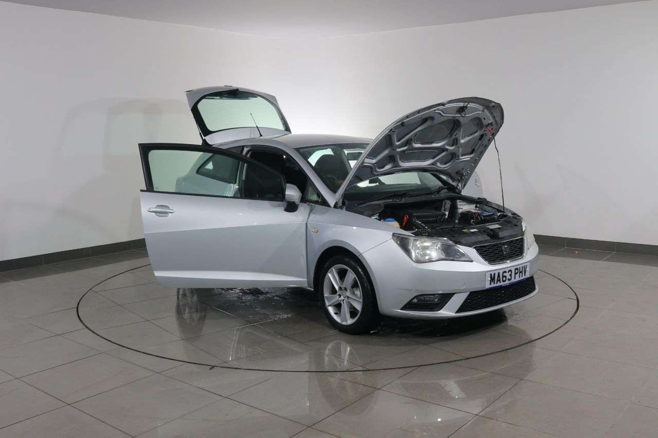 2013 SEAT IBIZA 2013 SEAT IBIZA