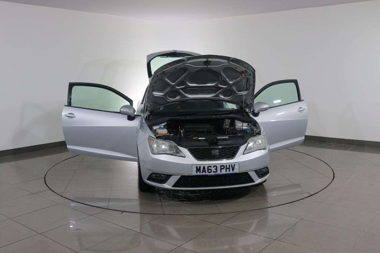 2013 SEAT IBIZA 2013 SEAT IBIZA