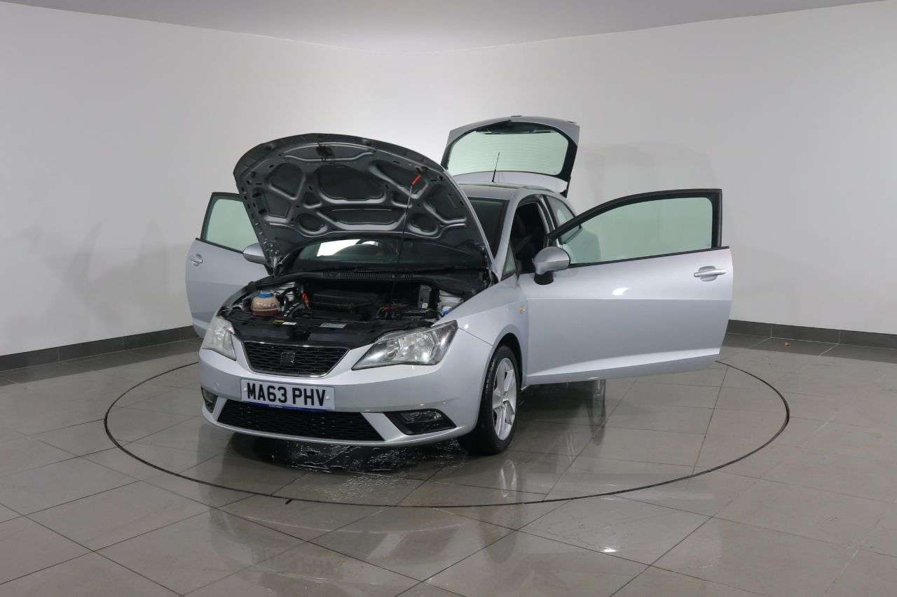 2013 SEAT IBIZA 2013 SEAT IBIZA
