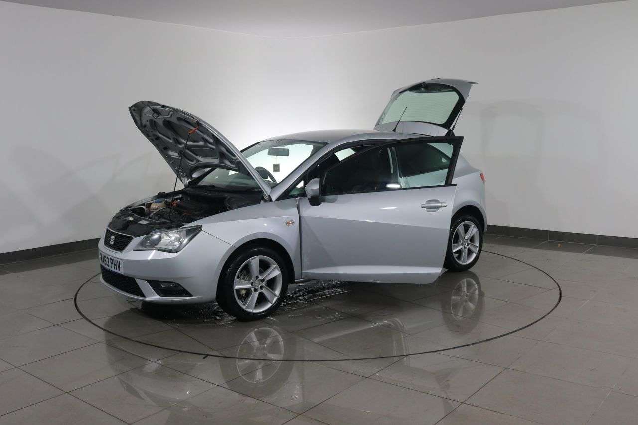 2013 SEAT IBIZA 2013 SEAT IBIZA