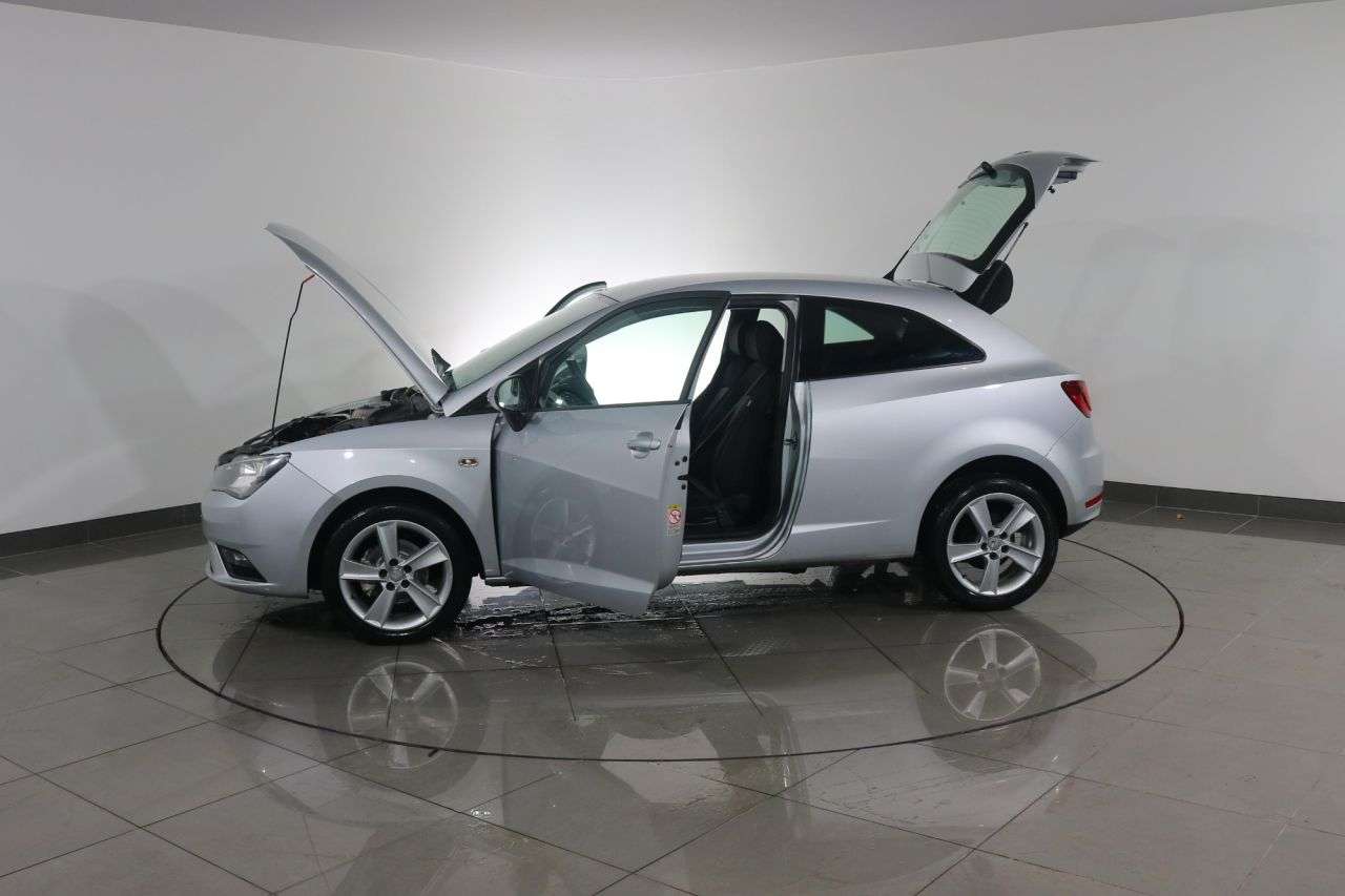 2013 SEAT IBIZA 2013 SEAT IBIZA