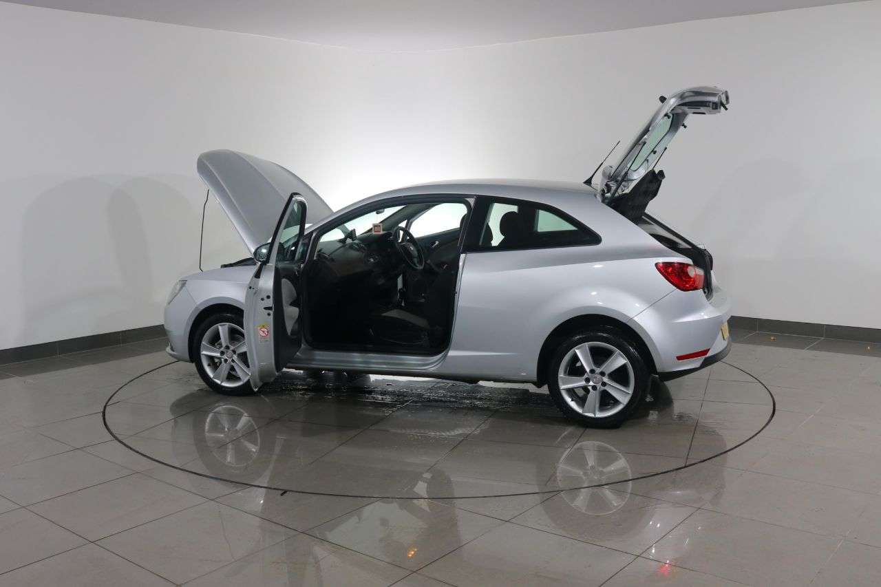 2013 SEAT IBIZA 2013 SEAT IBIZA