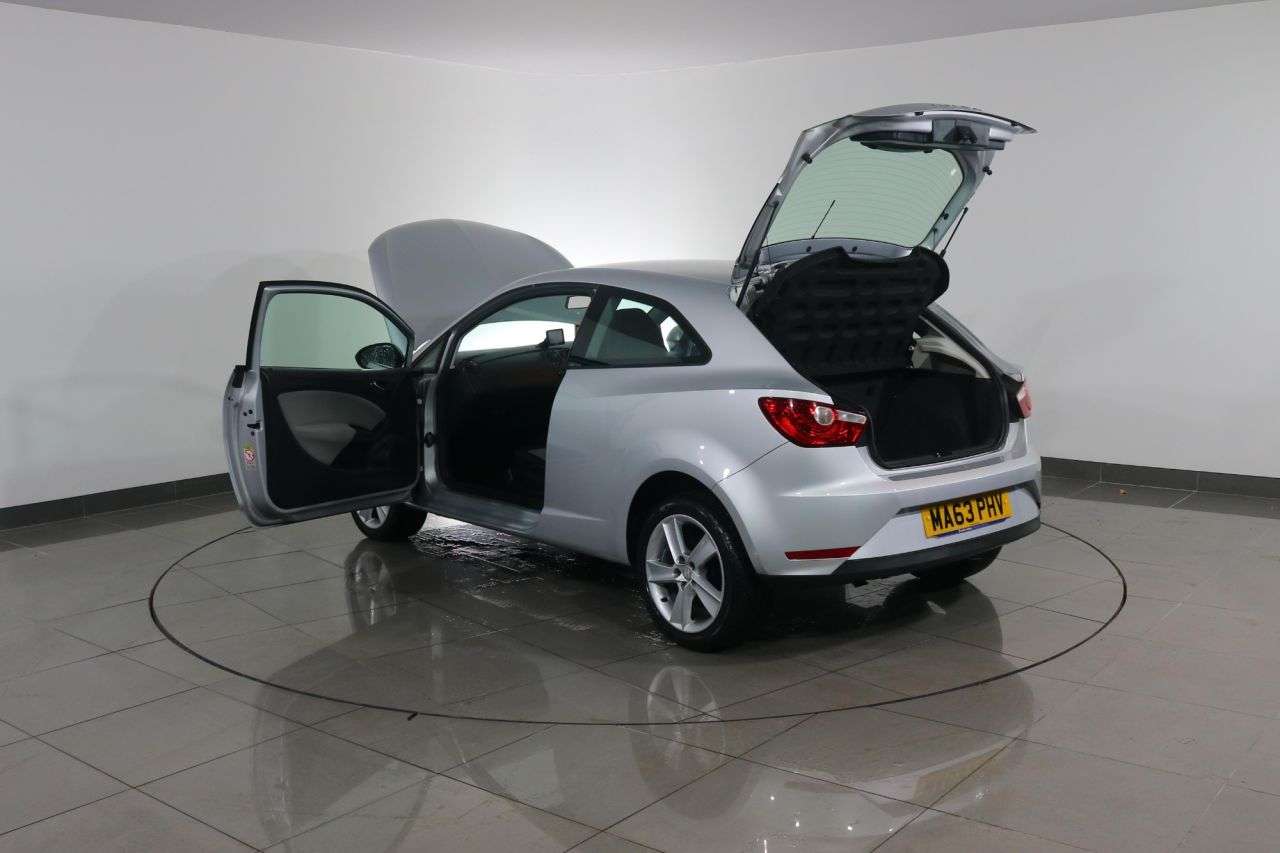 2013 SEAT IBIZA 2013 SEAT IBIZA