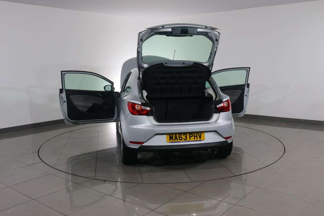 2013 SEAT IBIZA 2013 SEAT IBIZA