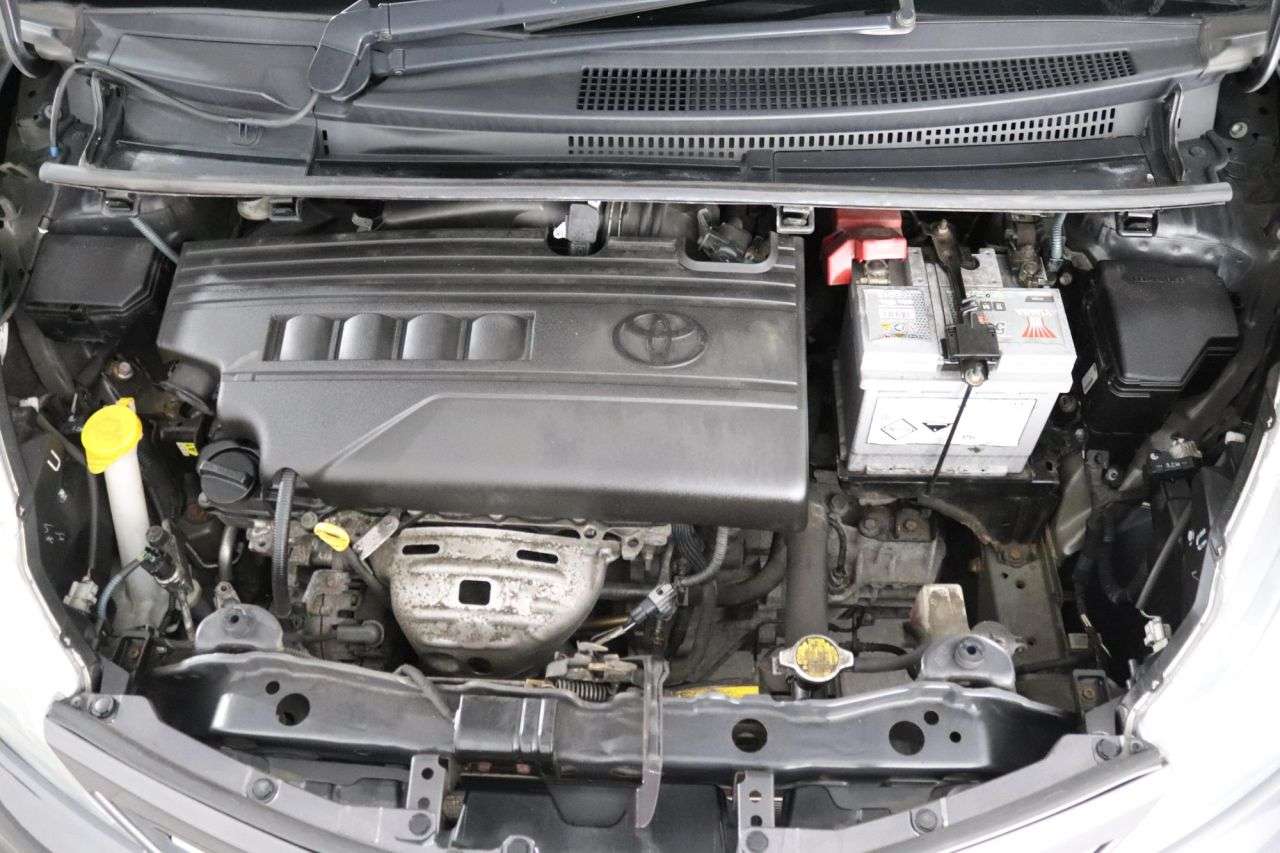 2014 TOYOTA YARIS 2014 TOYOTA YARIS