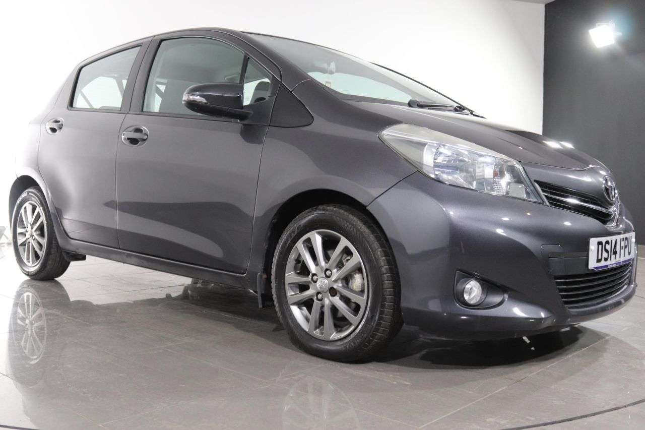 2014 TOYOTA YARIS 2014 TOYOTA YARIS