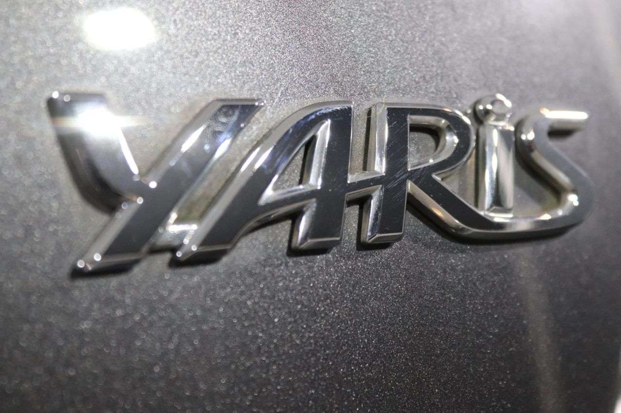 2014 TOYOTA YARIS 2014 TOYOTA YARIS
