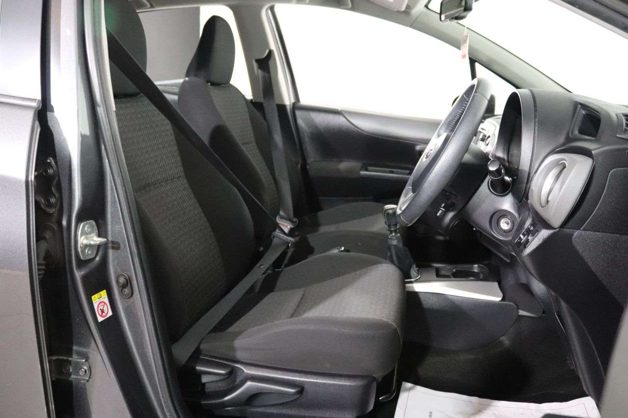 2014 TOYOTA YARIS 2014 TOYOTA YARIS