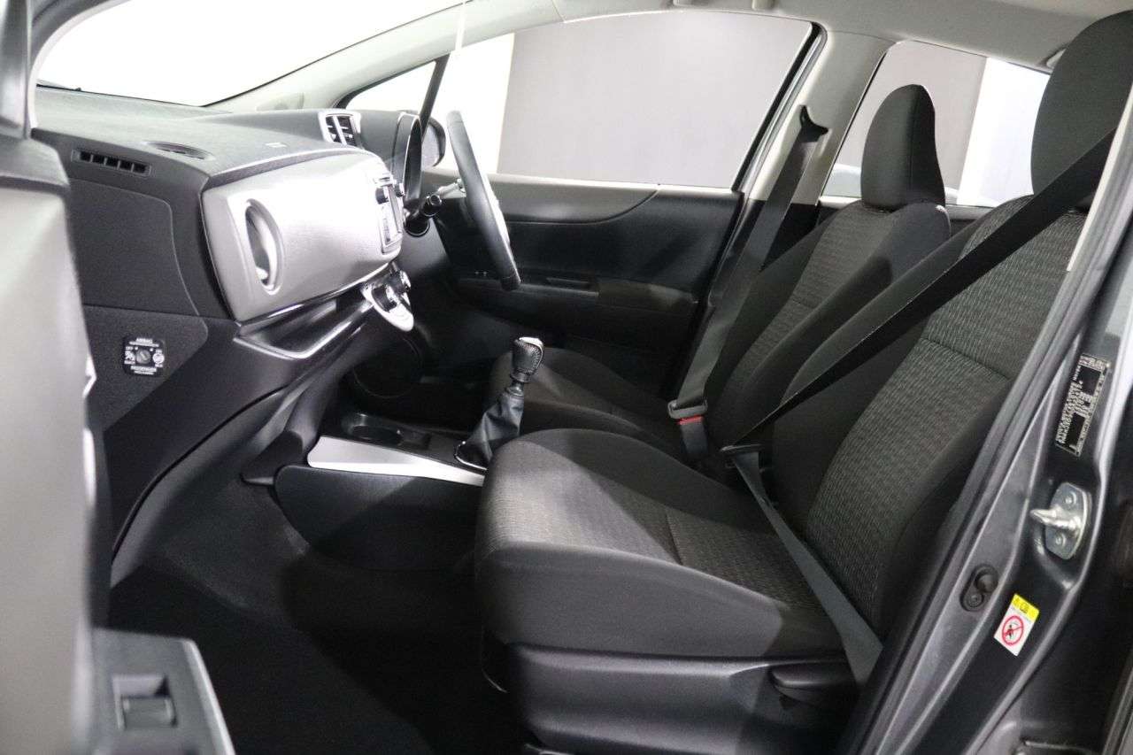 2014 TOYOTA YARIS 2014 TOYOTA YARIS