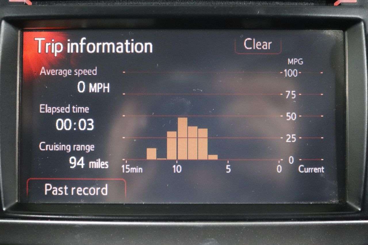 2014 TOYOTA YARIS 2014 TOYOTA YARIS