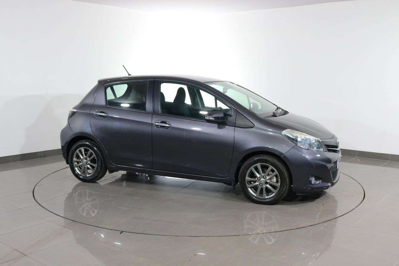 2014 TOYOTA YARIS 2014 TOYOTA YARIS