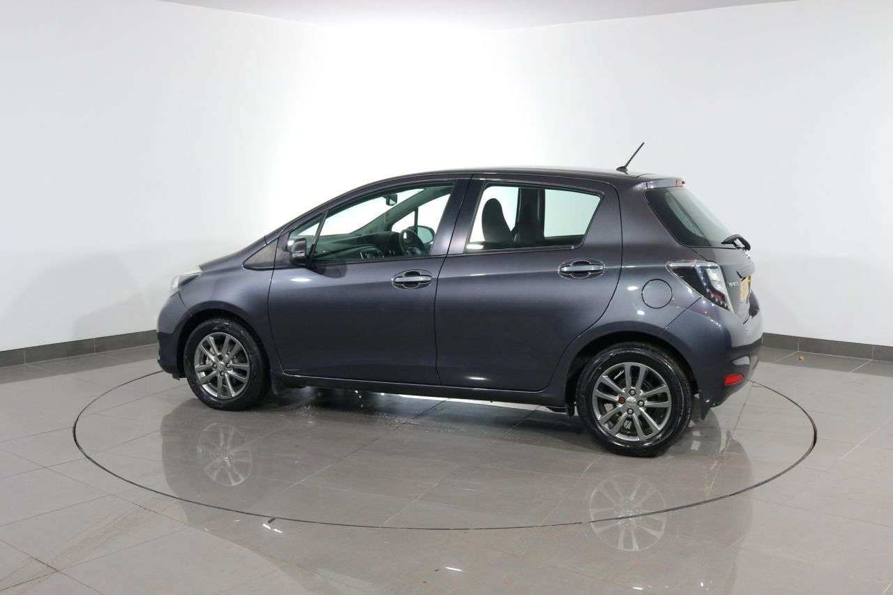 2014 TOYOTA YARIS 2014 TOYOTA YARIS