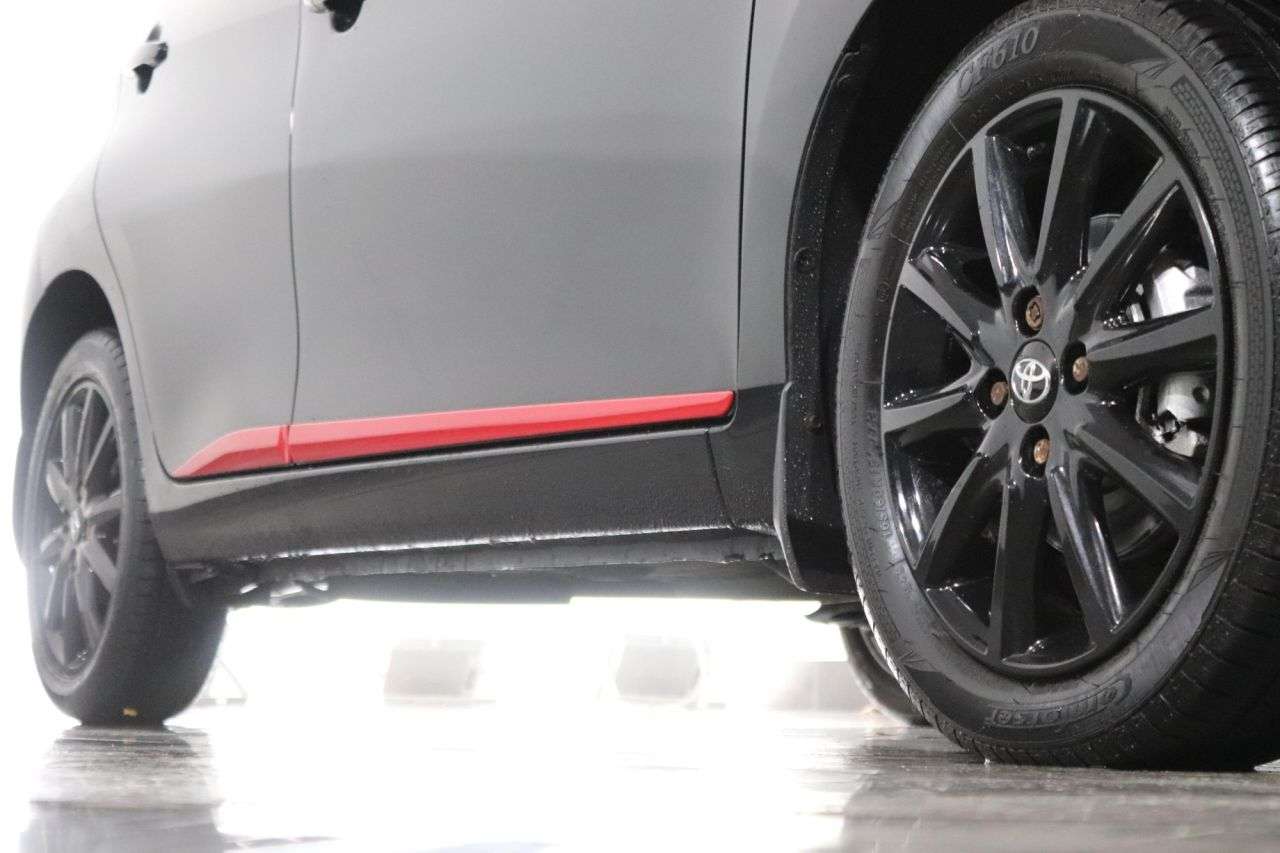 2017 TOYOTA AYGO 2017 TOYOTA AYGO