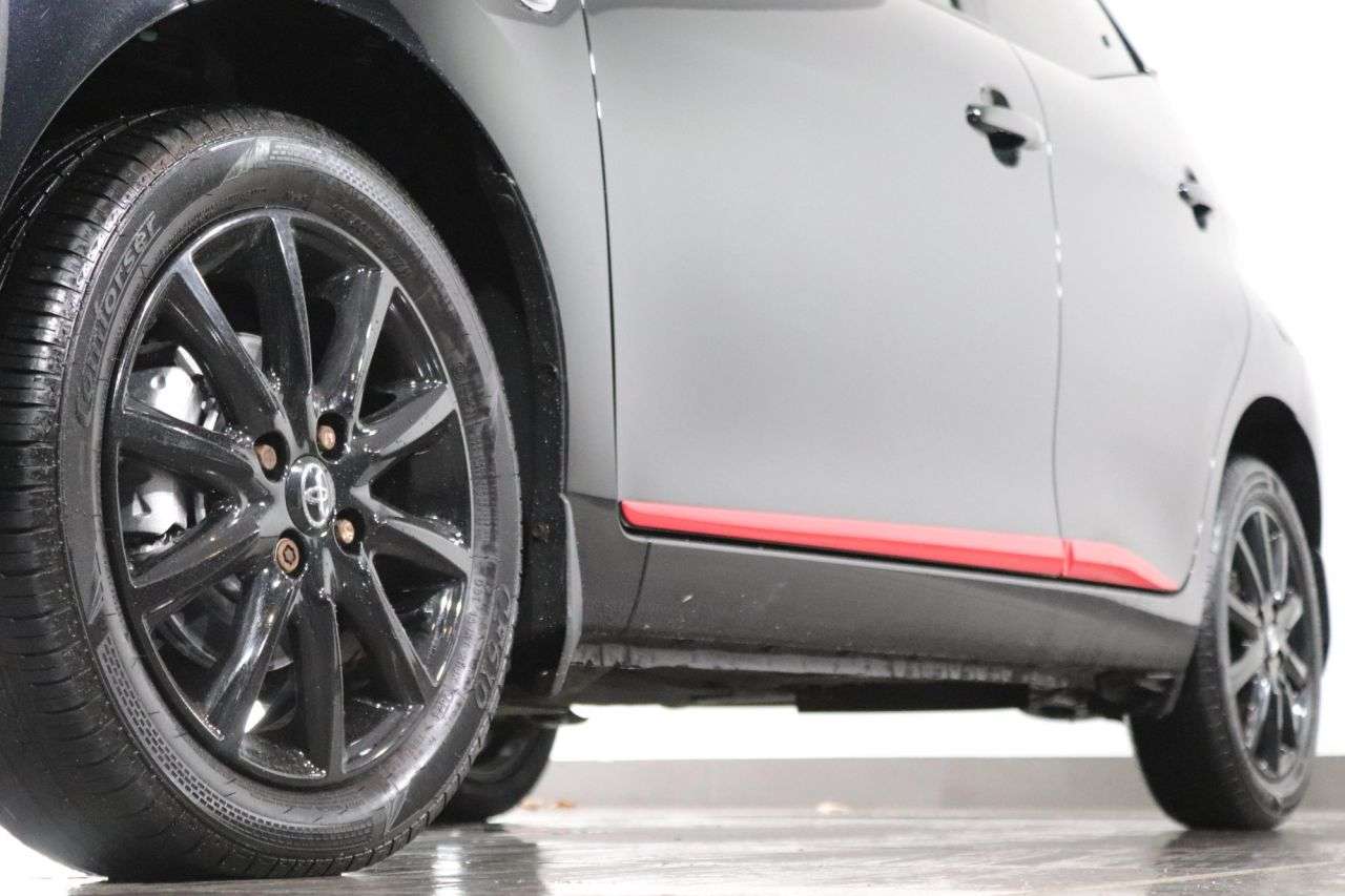 2017 TOYOTA AYGO 2017 TOYOTA AYGO