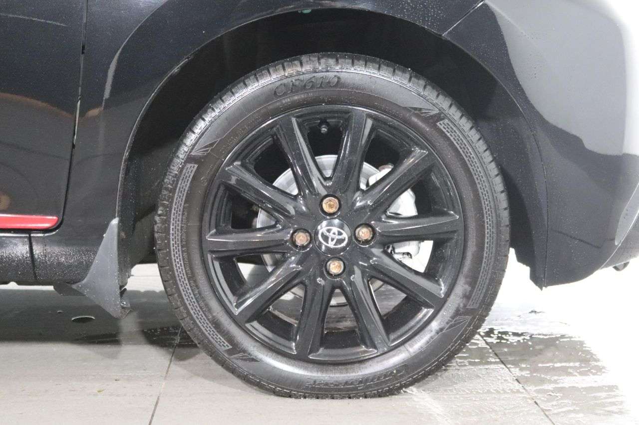 2017 TOYOTA AYGO 2017 TOYOTA AYGO