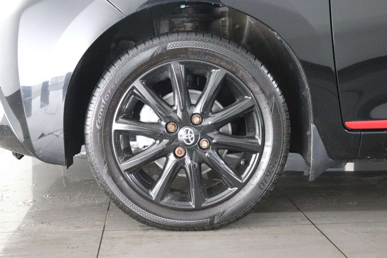 2017 TOYOTA AYGO 2017 TOYOTA AYGO