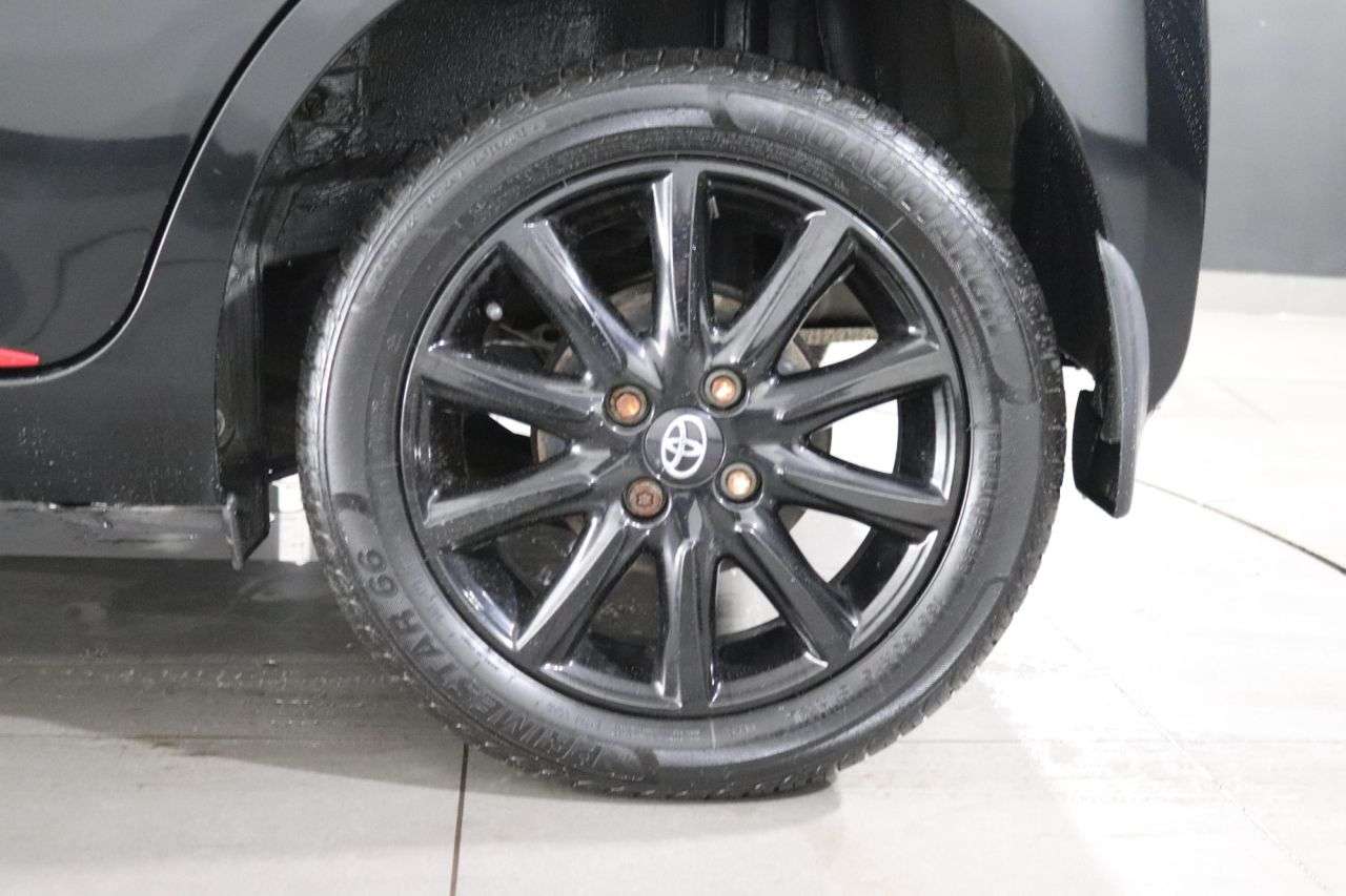 2017 TOYOTA AYGO 2017 TOYOTA AYGO