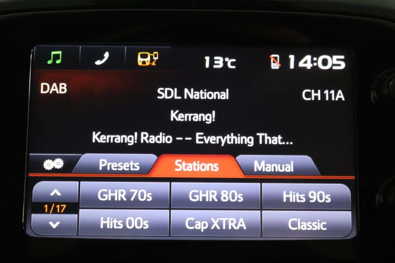 2017 TOYOTA AYGO 2017 TOYOTA AYGO